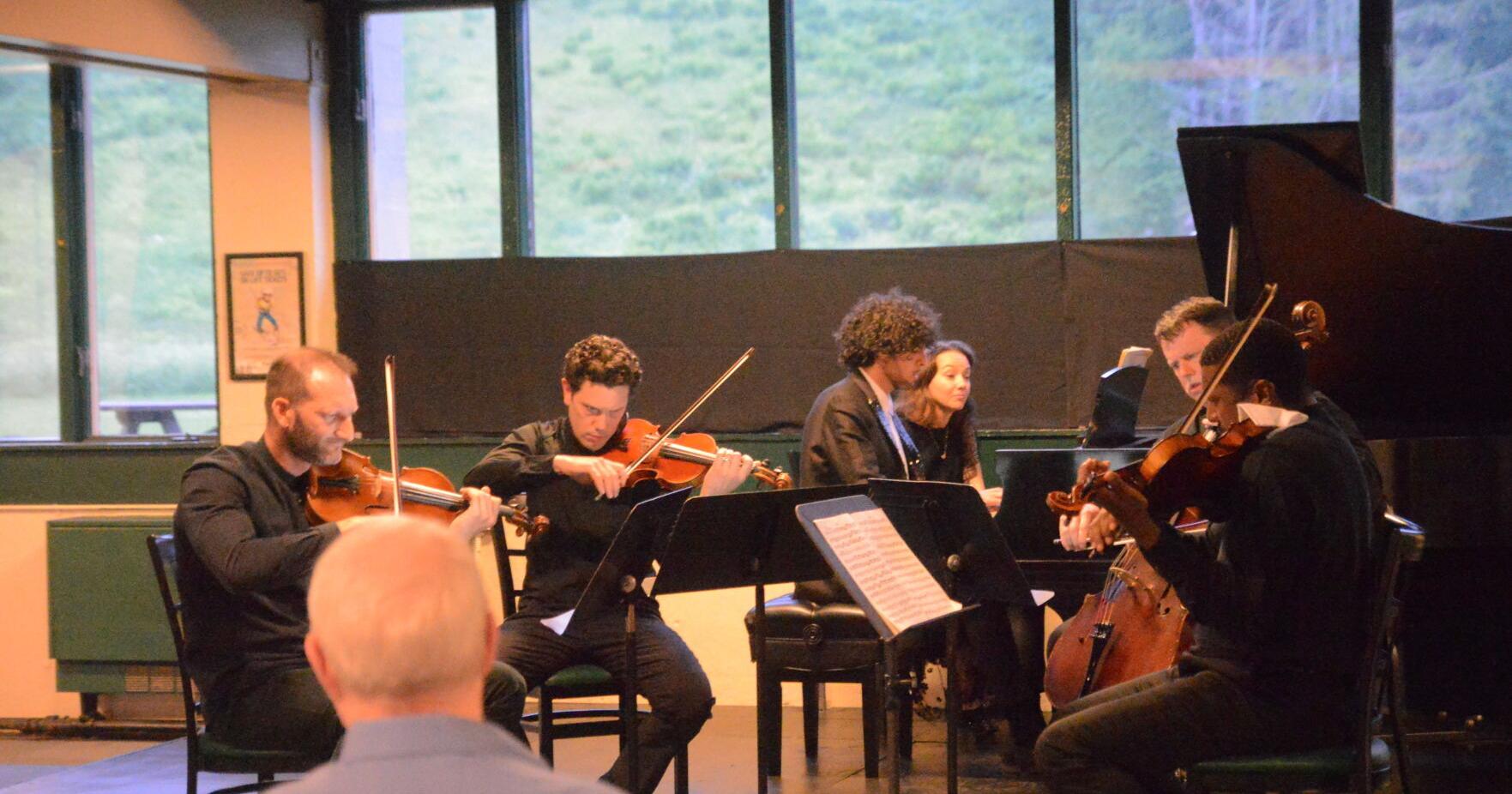 Music Review: Killington faculty excels in Schumann masterpiece - Vimarsana News