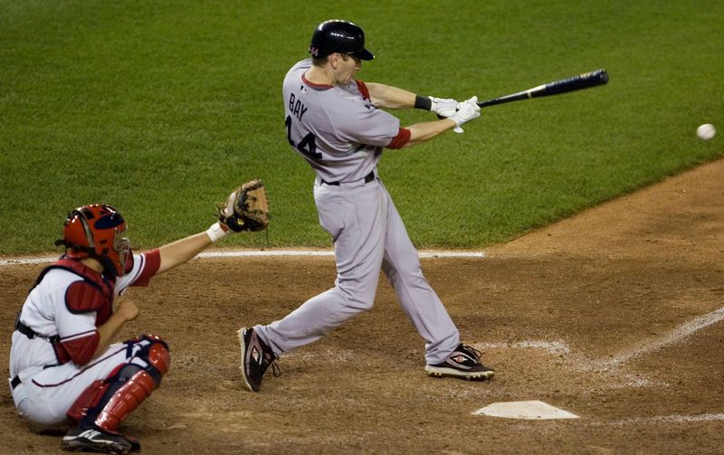 Jacoby Ellsbury responds to Fenway crowd with triple - The Boston Globe