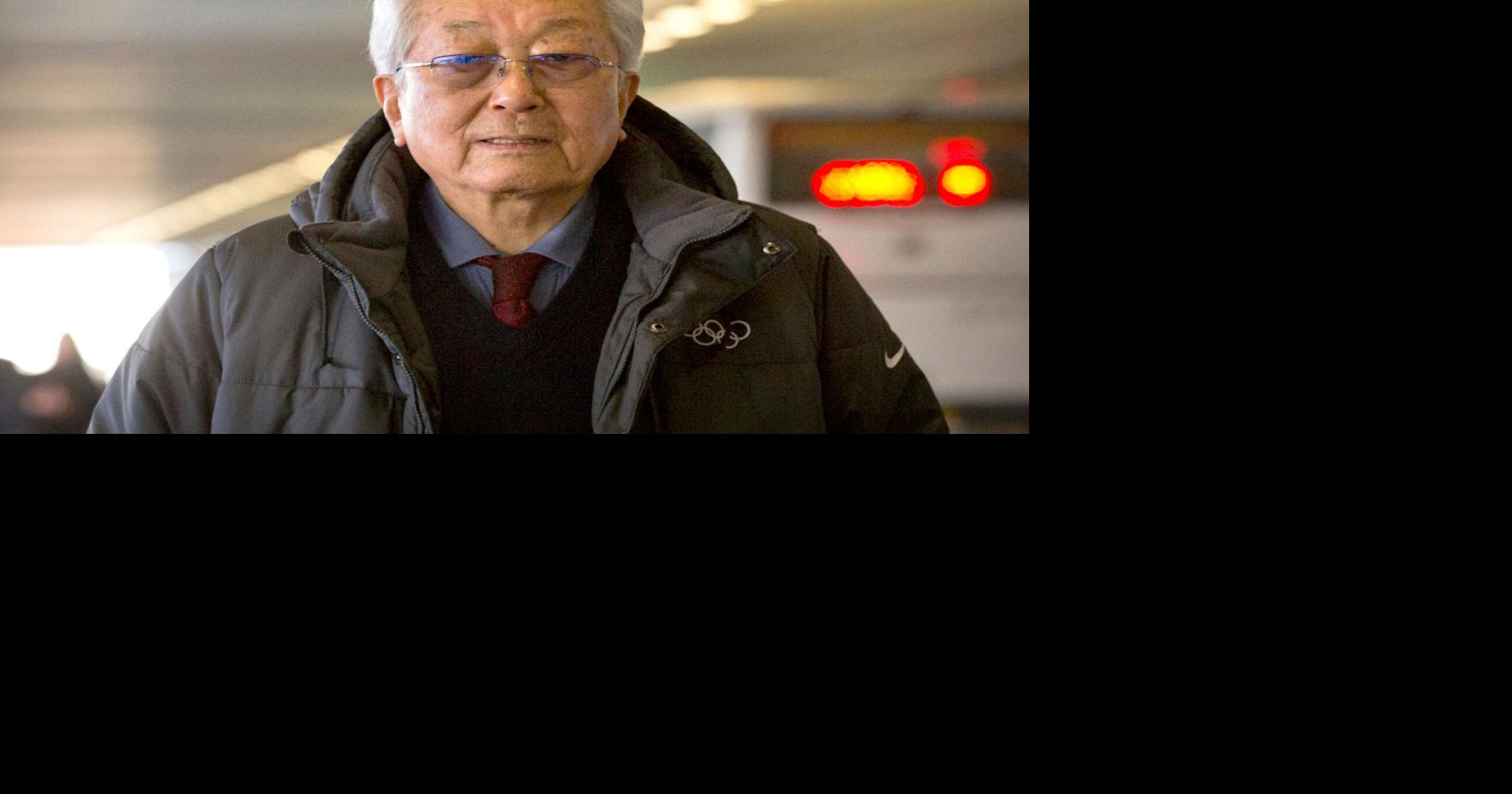 North Korea Obit IOC Member