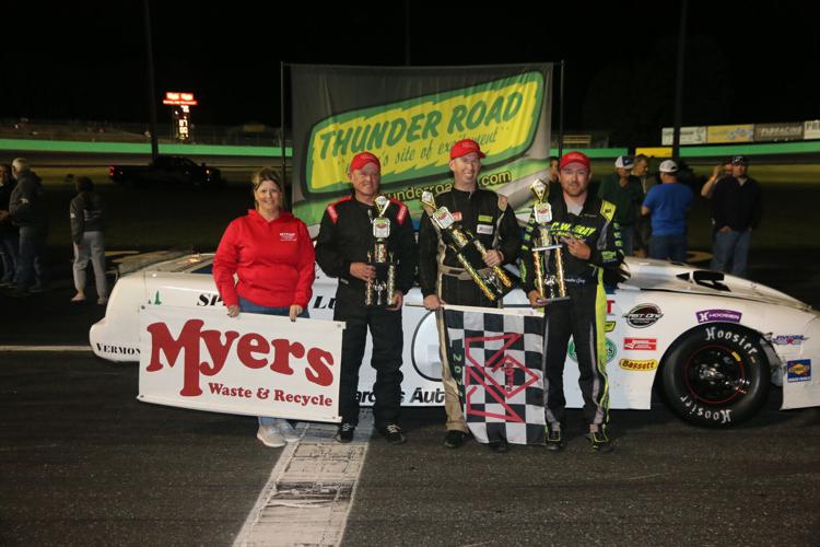 Caron cruises to Flying Tigers victory | Local | timesargus.com