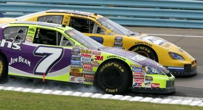 Kurt Busch tops Robby Gordon at Watkins Glen