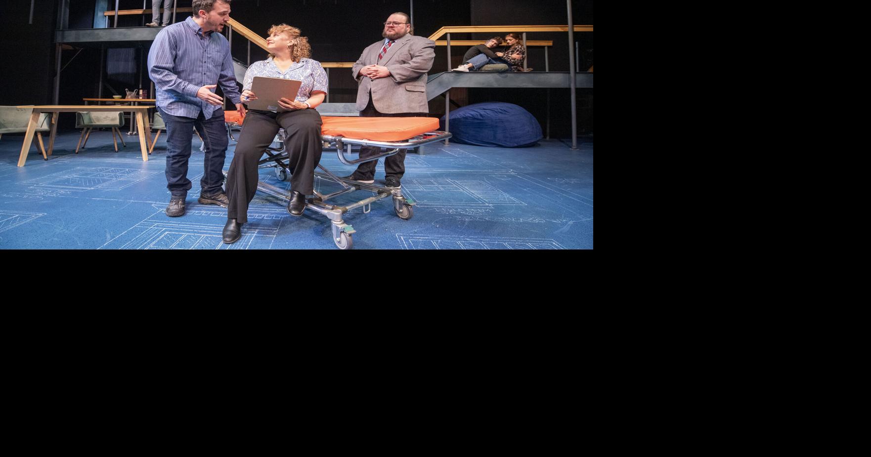 ‘Next to Normal’: Pulitzer-winning rock musical doses mental illness ...
