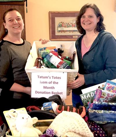 Volunteer of the Month: Joni Verchereau