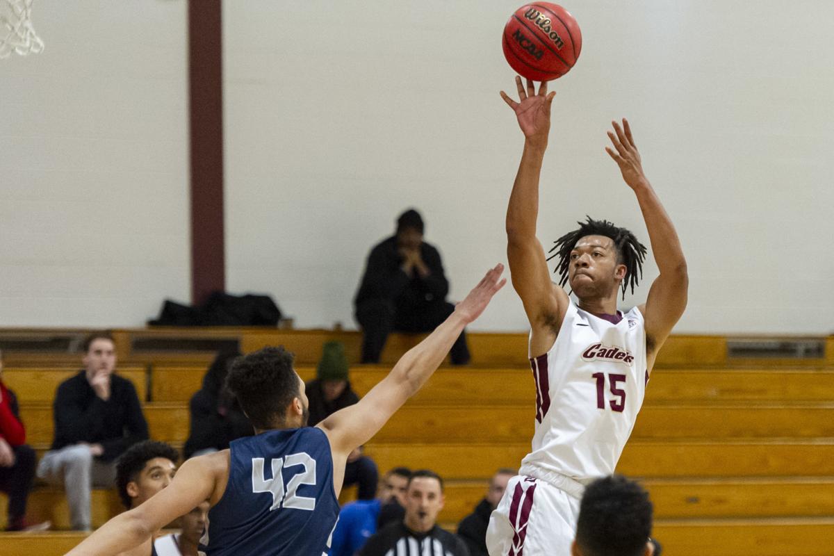 Rivier Trips Up Norwich Men Sports Timesargus Com