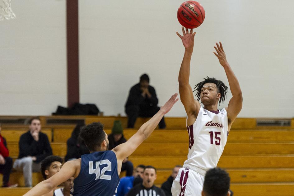 Rivier Trips Up Norwich Men Sports Timesargus Com