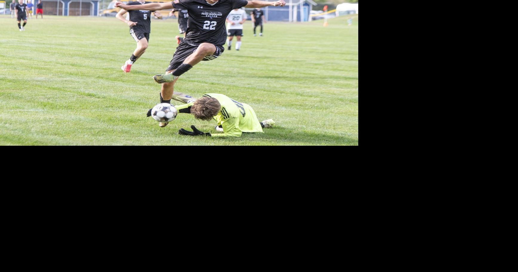 Coverage image for: Upsets brewing in Vermont boys soccer