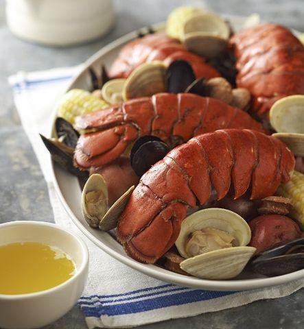 Fire Up The Grill For A Backyard Clambake Features Timesargus Com