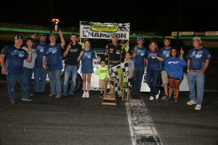 Thunder Road stars claim championships | Local | timesargus.com