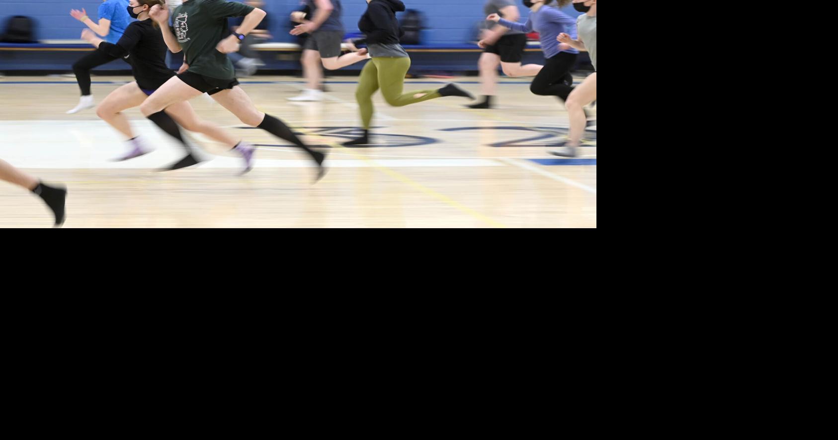 Division II track and field performance list Slider