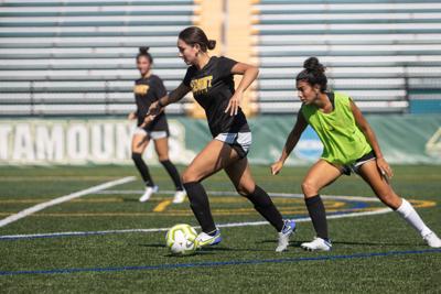 Kate Bossert Catamounts shut out Farleigh Dickinson | Local | timesargus.com
