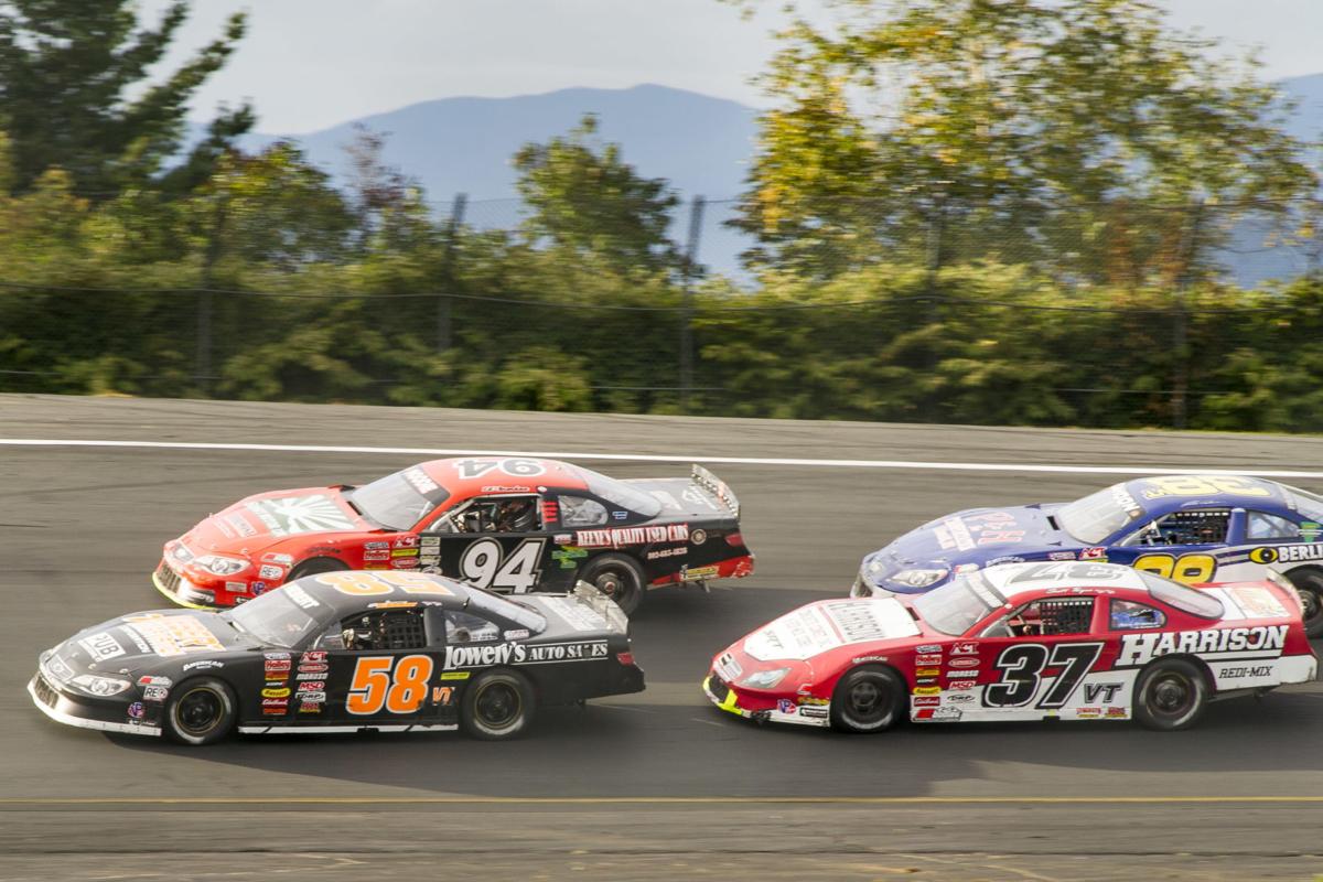 Auto racing point standings