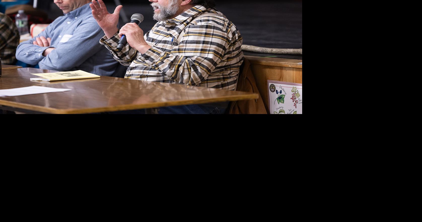 Everything passes at Marshfield's town meeting