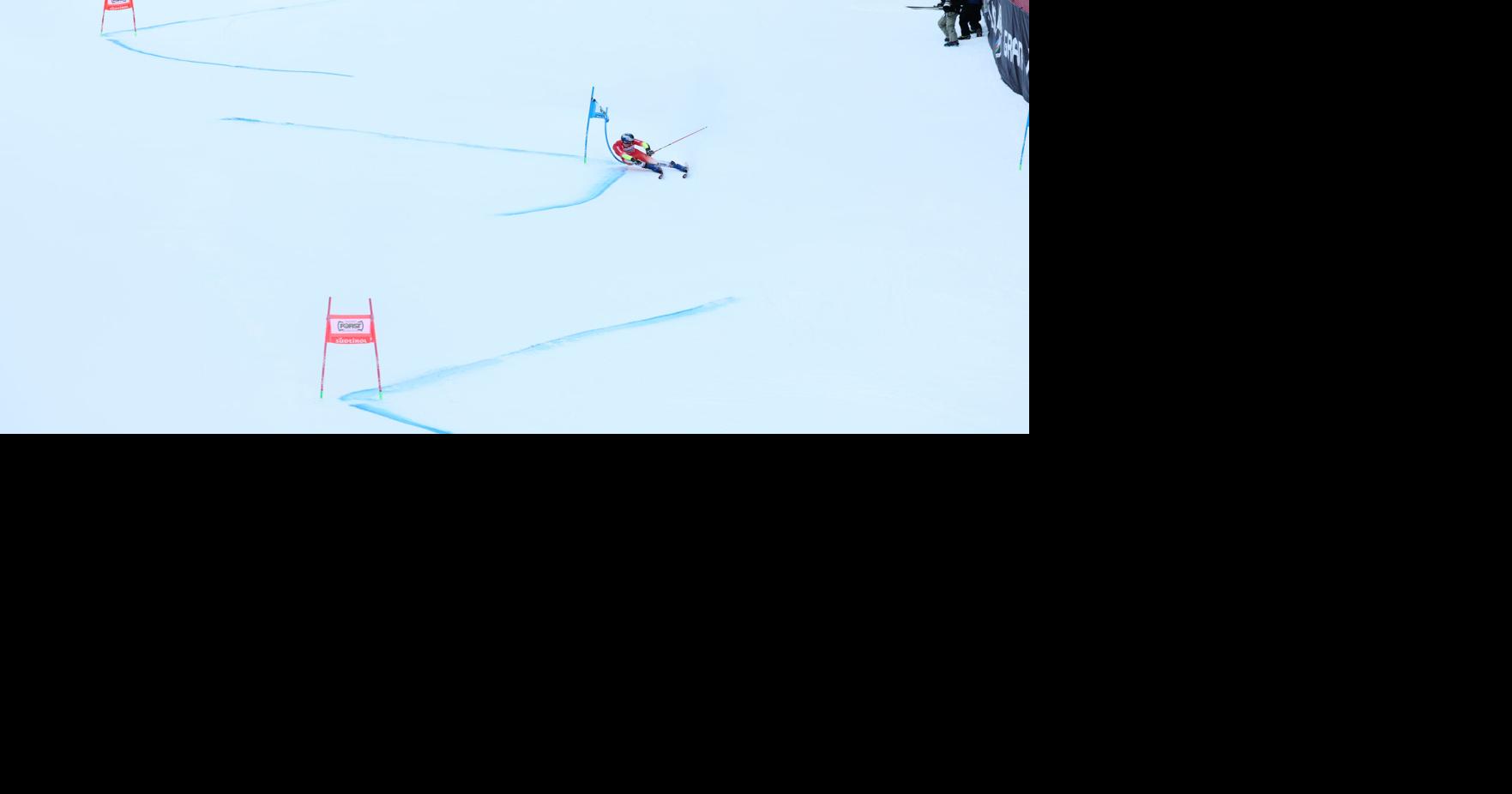 Italy World Cup Alpine Skiing