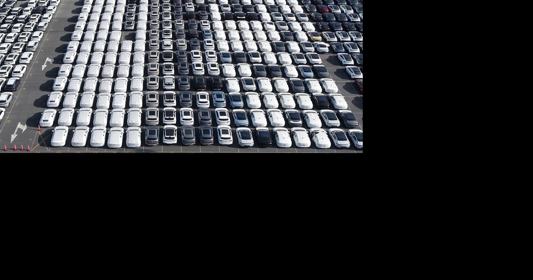 China Auto Sales