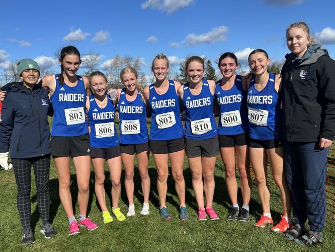 U-32 girls top BBA to cap three-peat | Slider | timesargus.com