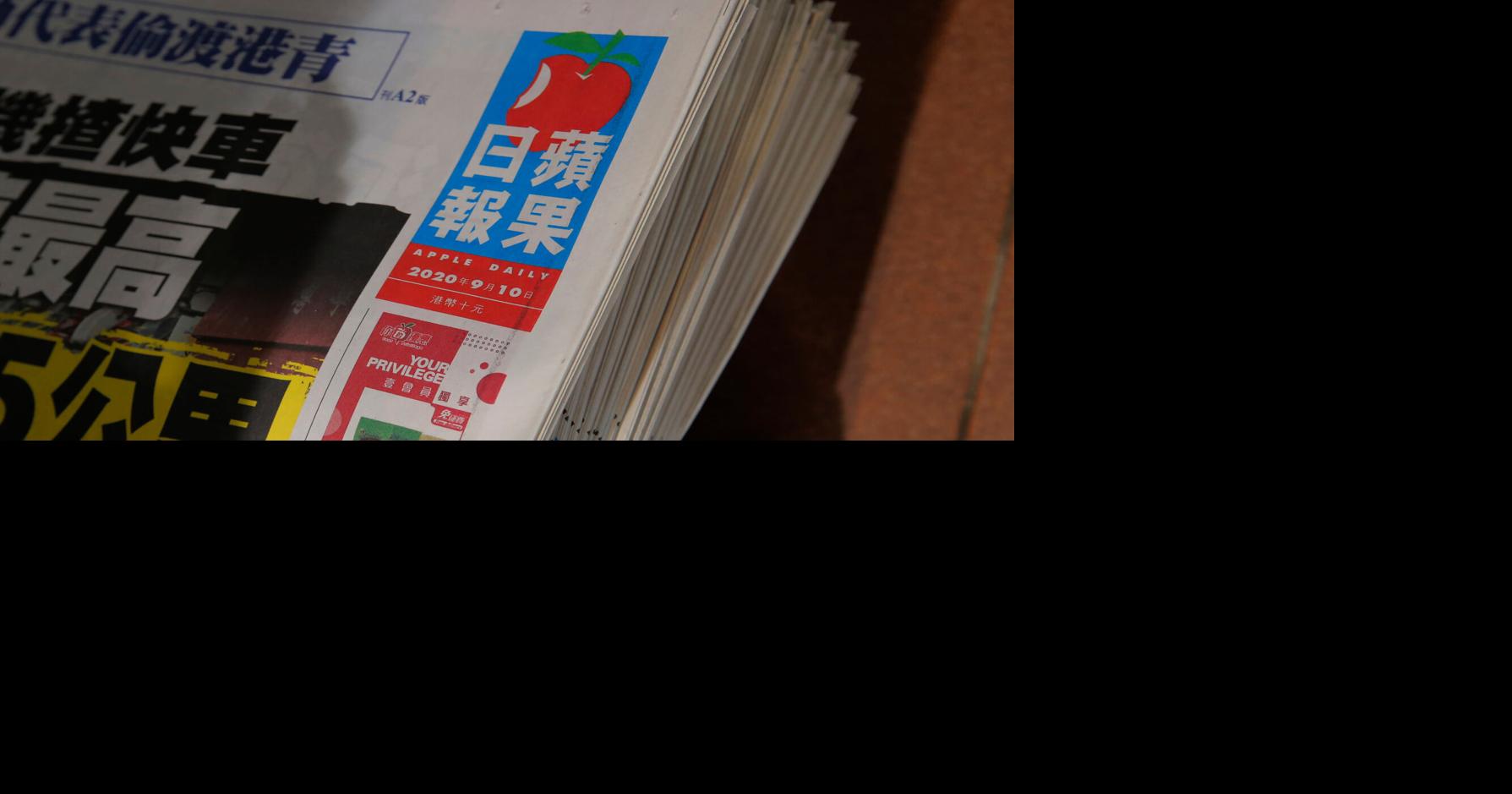 Hong Kong Jimmy Lai Explainer