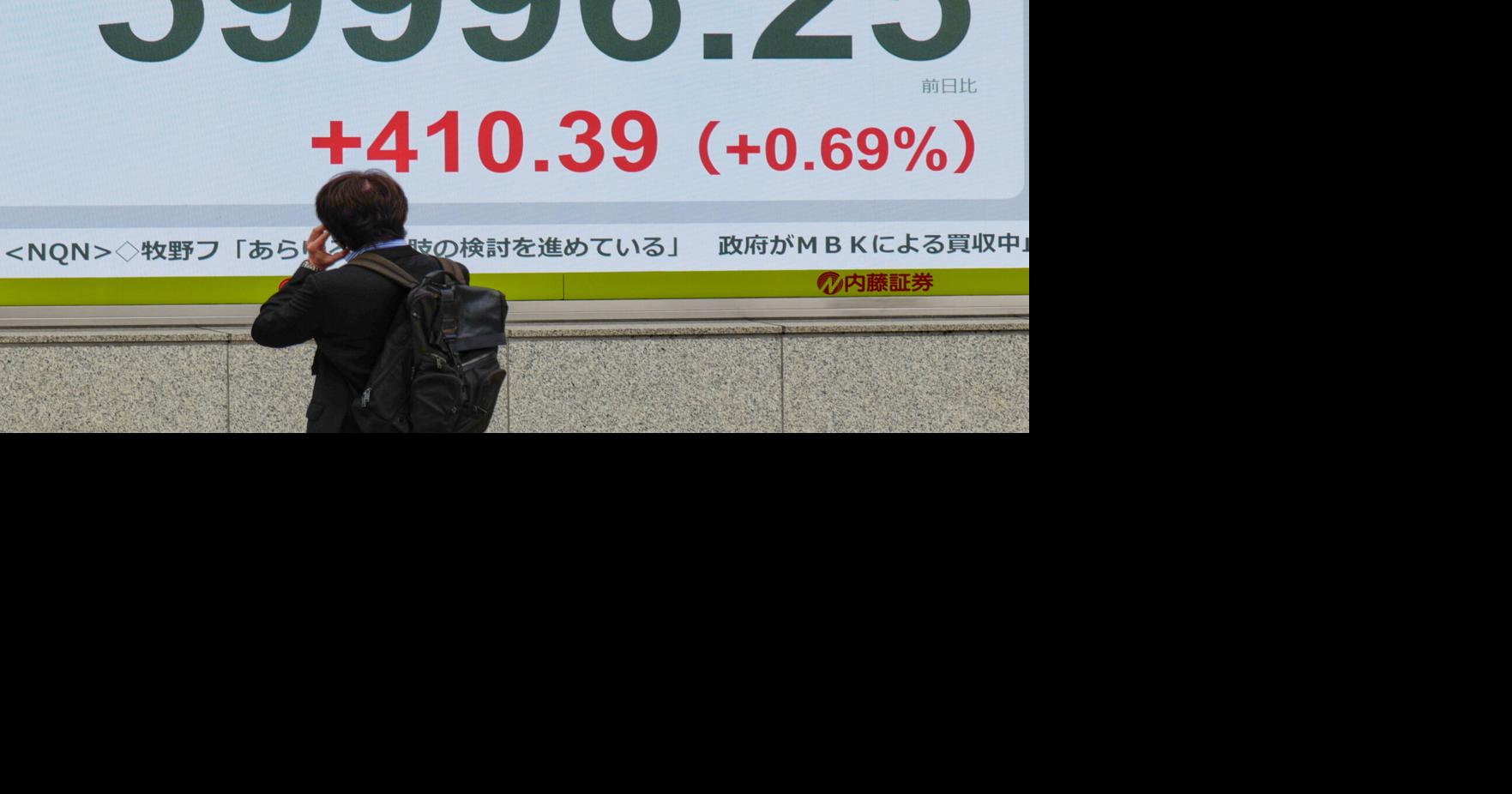 US stocks fall on a shaky Wall Street as Brent oil briefly barrels above $107?