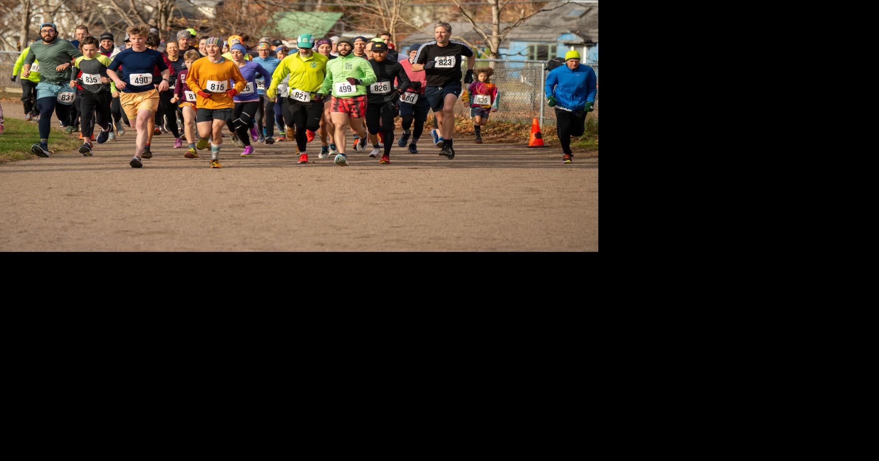 CVR Fallen Leaves road race results