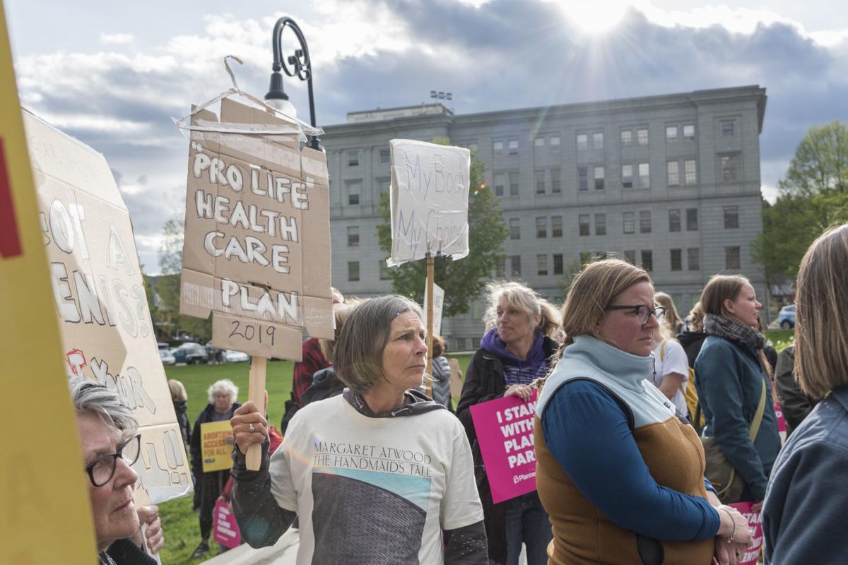 Abortion Rights Advocates Rally For Nation S Women Local News Timesargus Com