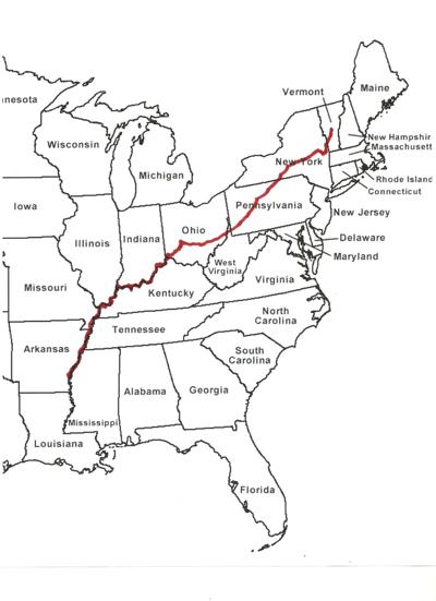 Vermont Cult Of The 19th Century Pilgrims Prophets And