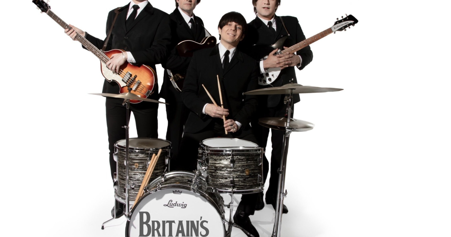 Britain's Finest: The Complete Beatles Experience: Next best to the real thing | Vermont Arts - Vimarsana News