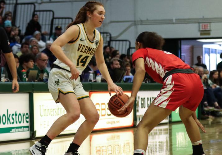 Roundup UVM women, men snag victories Slider