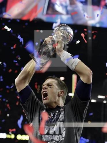 Tom Brady earns 4th Super Bowl MVP trophy with epic comeback