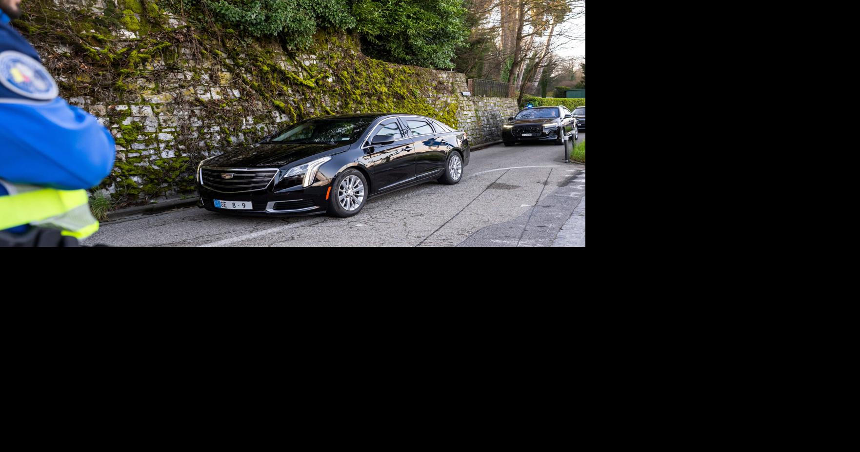 Switzerland Iran US Nuclear Talks