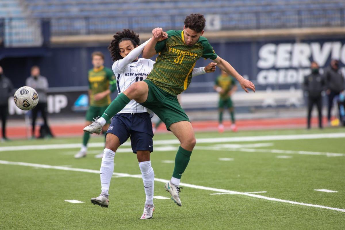 Saints score last-second goal against Catamounts | Local | timesargus.com