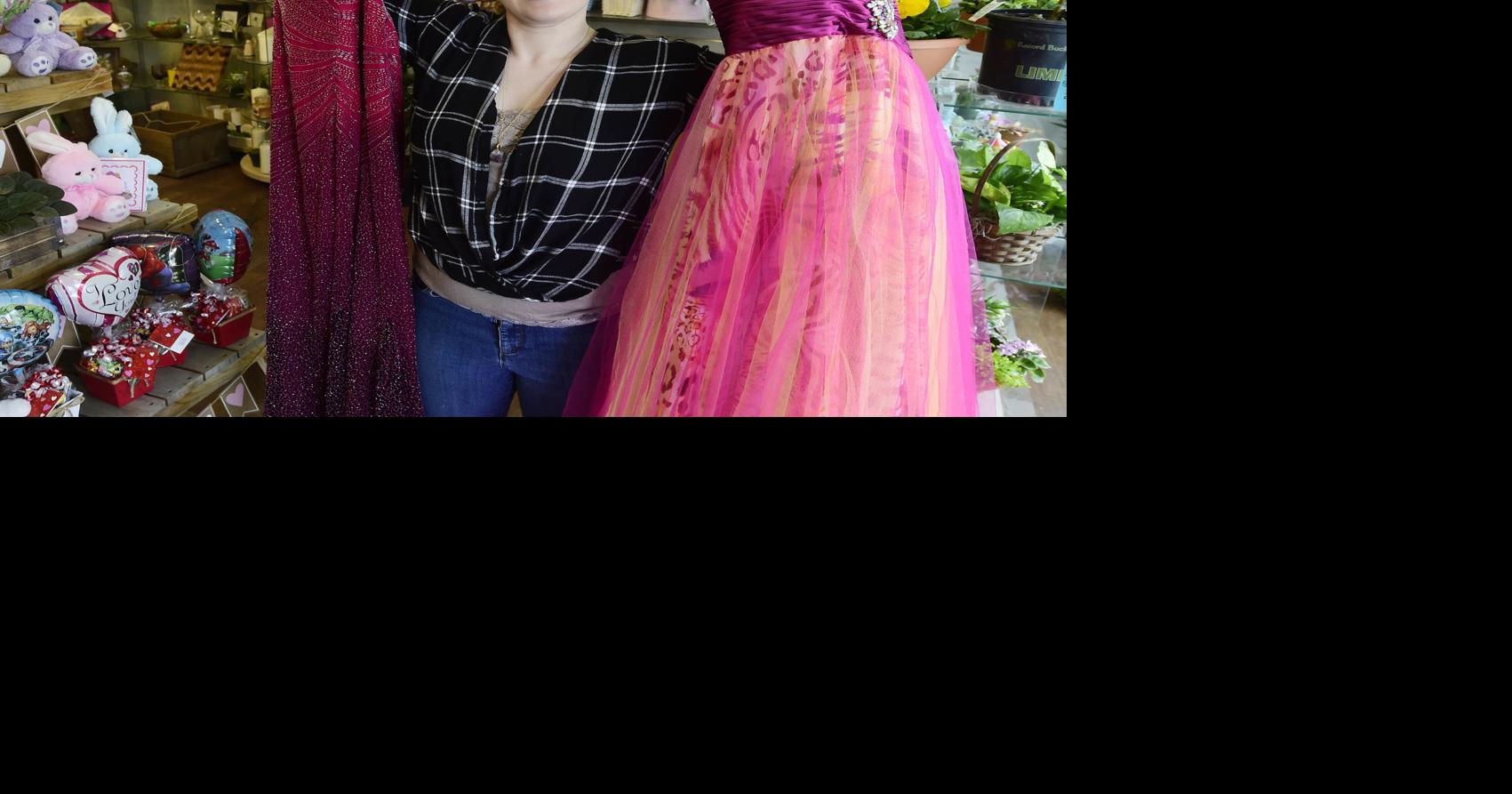 Promdress donation program a big success Local News