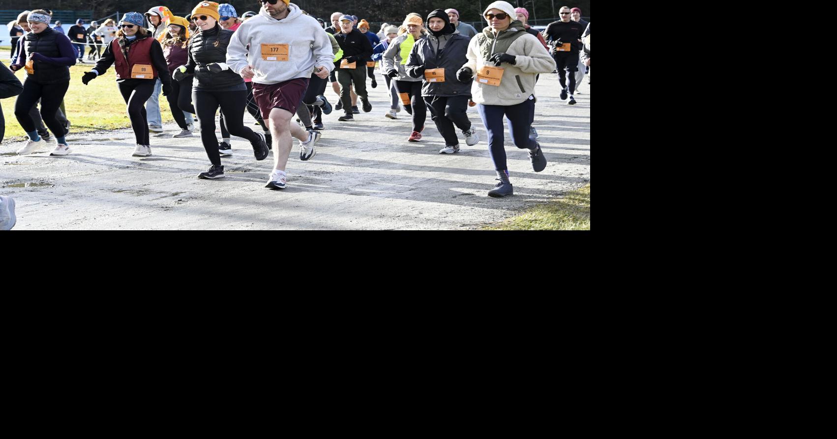 Gobble Wobble Turkey Trot photo gallery