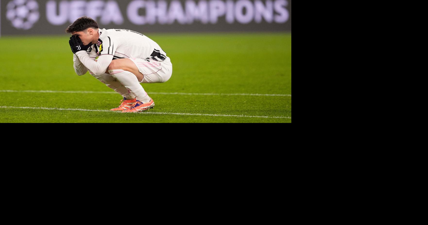 Italy Champions League Soccer