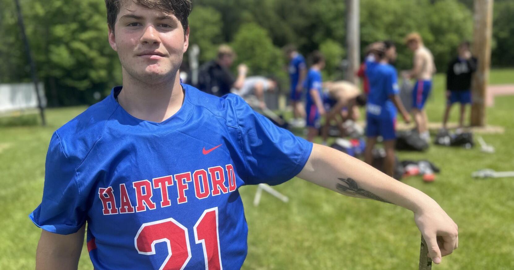 Roundup: Hartford holds off Harwood, 6-5 - Vimarsana News