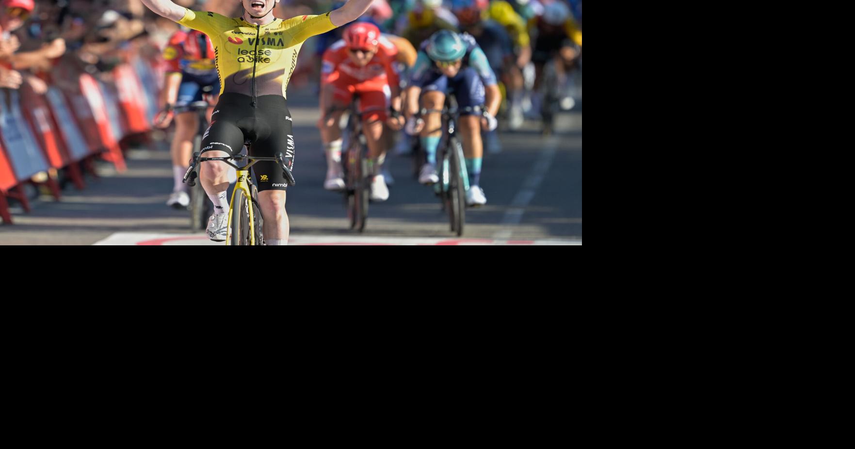 France La Vuelta Cycling