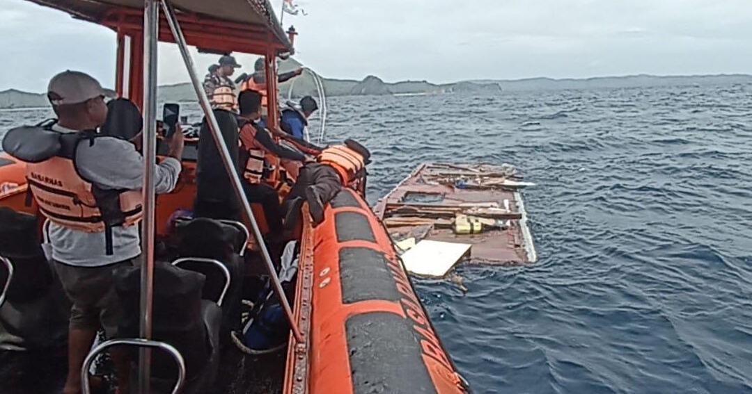 Indonesia Missing Tourists