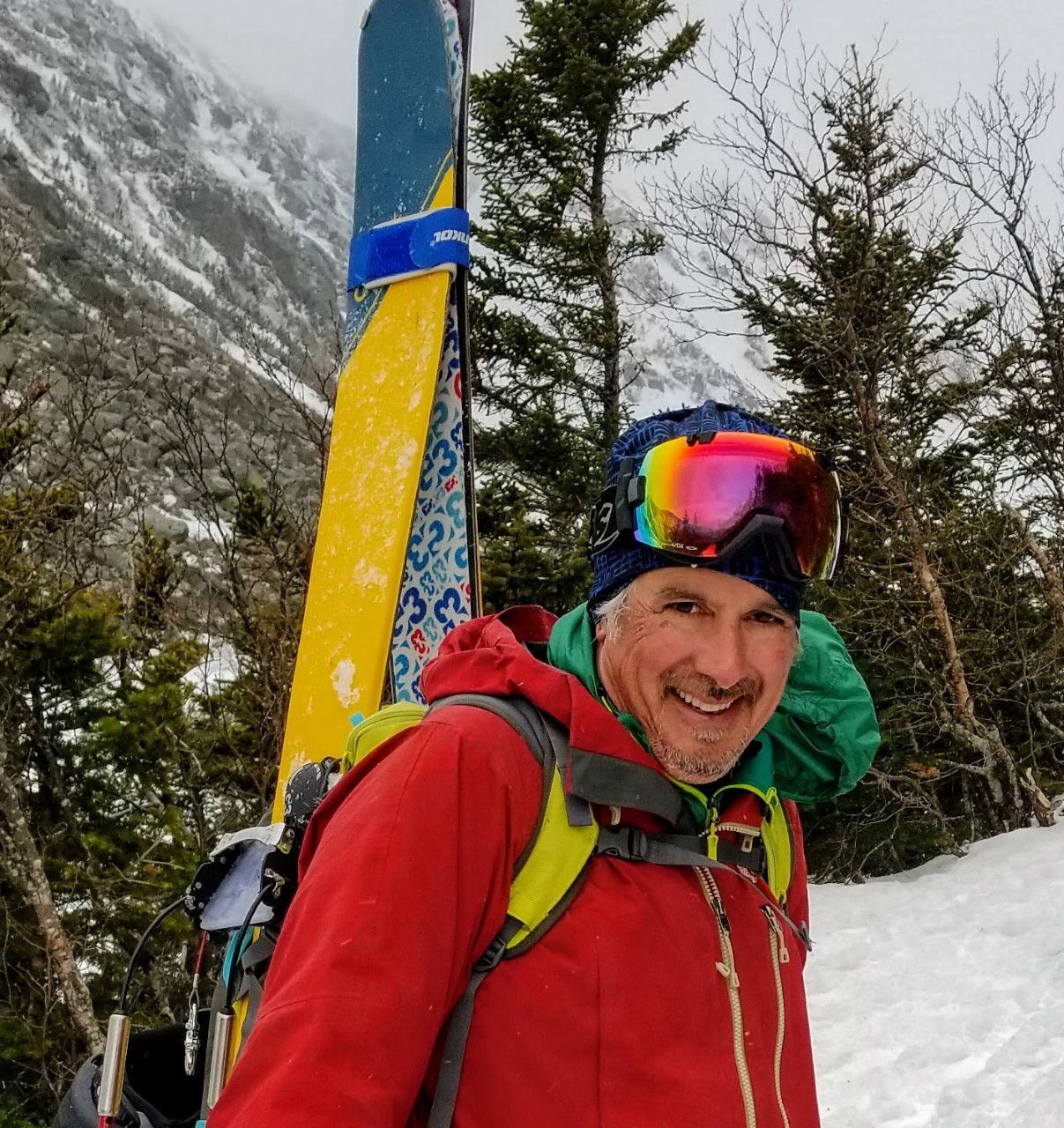 backcountry ski magazine