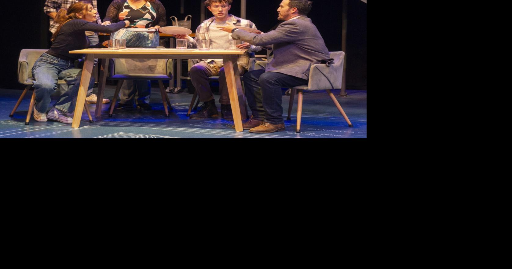 Pulitzer-winning rock musical offers hope to families living with ...