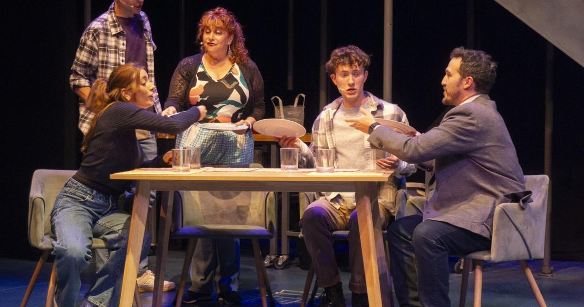 Alexander Rozner Pulitzer-winning rock musical offers hope to families living with ...
