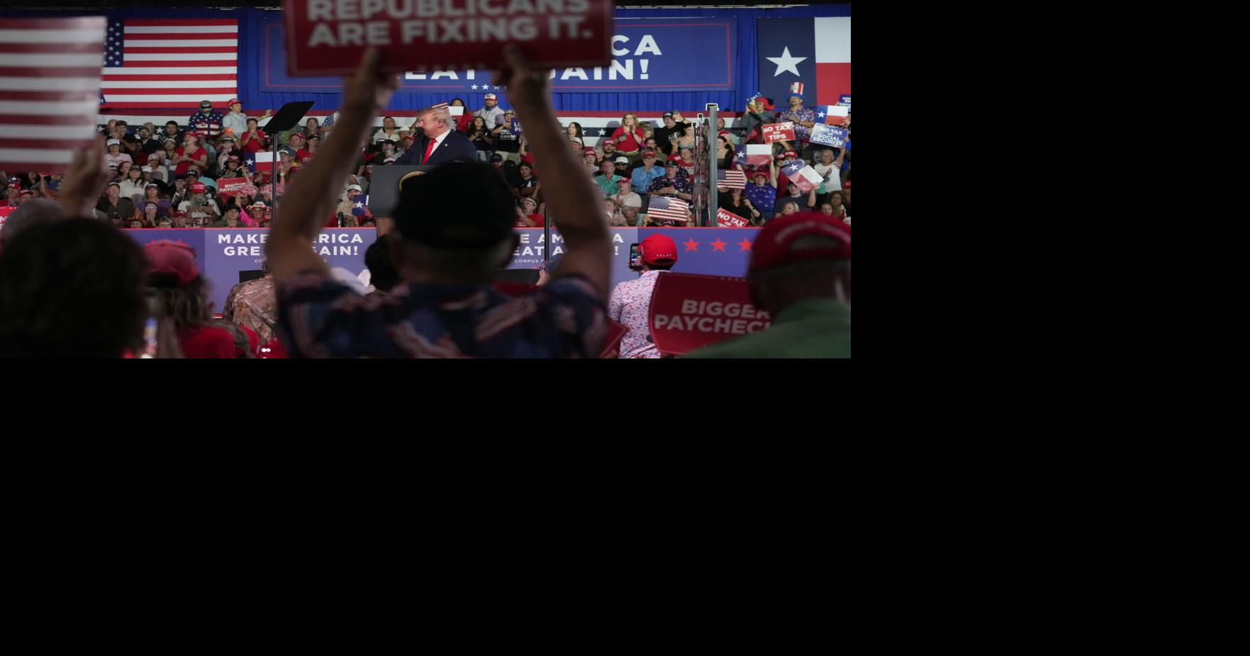 APTOPIX Trump | National | timesargus.com