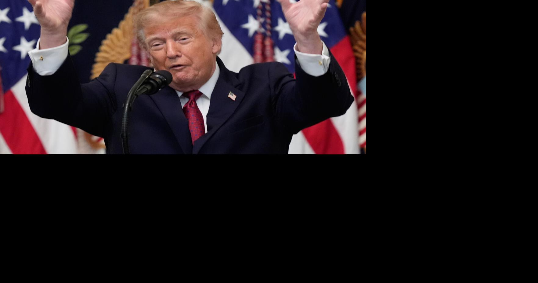 Trump | National | timesargus.com