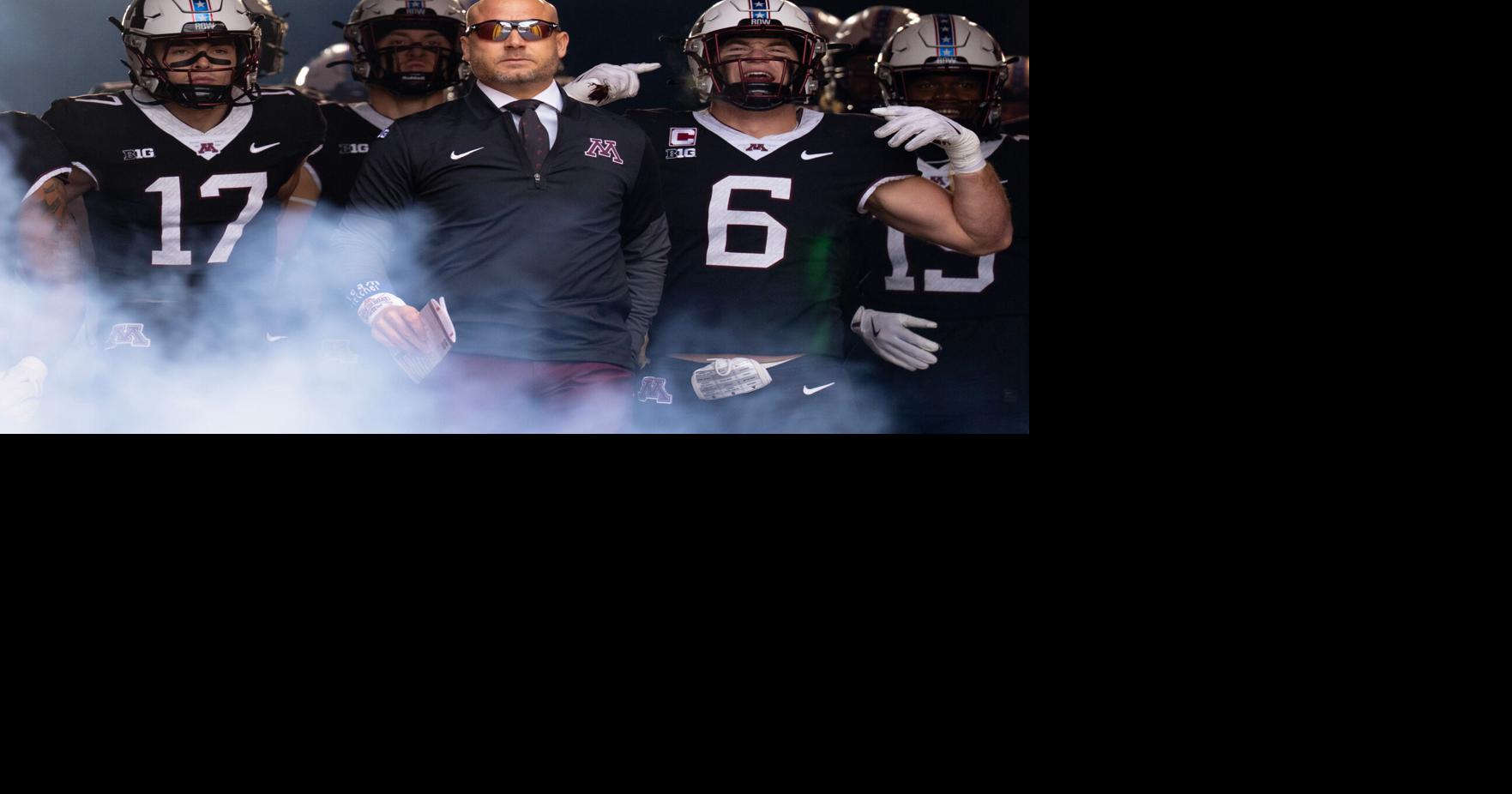 Minnesota looks to stretch bowl winning streak to 9 when it faces New Mexico in Rate Bowl