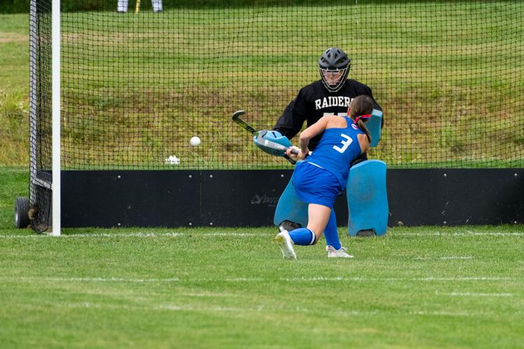 Rice, Hartford set pace in field hockey Sports