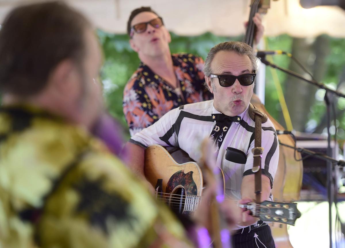 Barre Heritage Festival Eat dessert first