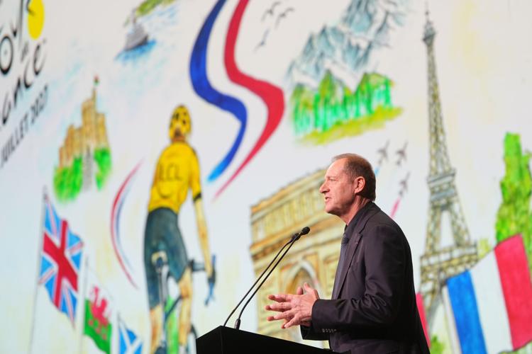 Features Diffreent Races Collage 2027 Tour de France visits 3 different nations early and has most time ...