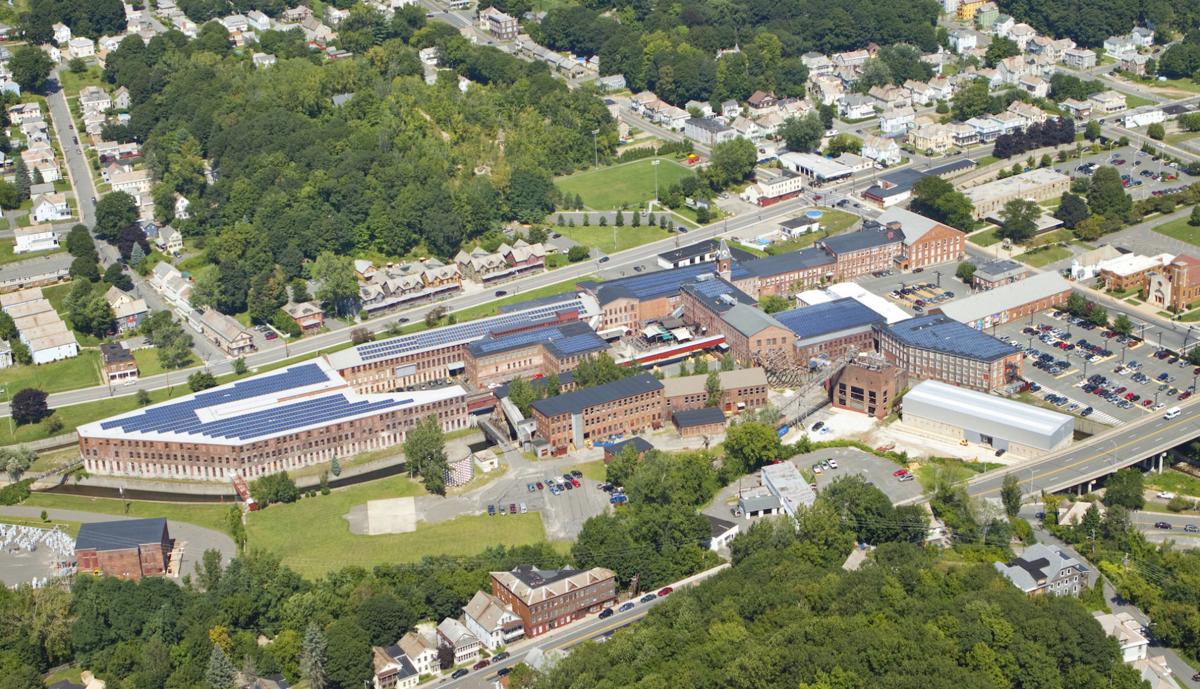 Mass Moca Open Expansive Breathtaking Vermont Arts Timesargus Com