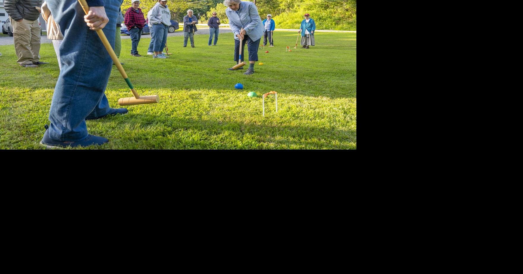 Croquet Match | Slider | timesargus.com