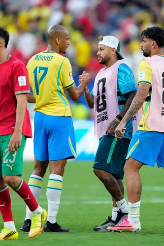 Neymar's World Cup doubts continue after Brazil forward has new tests ...