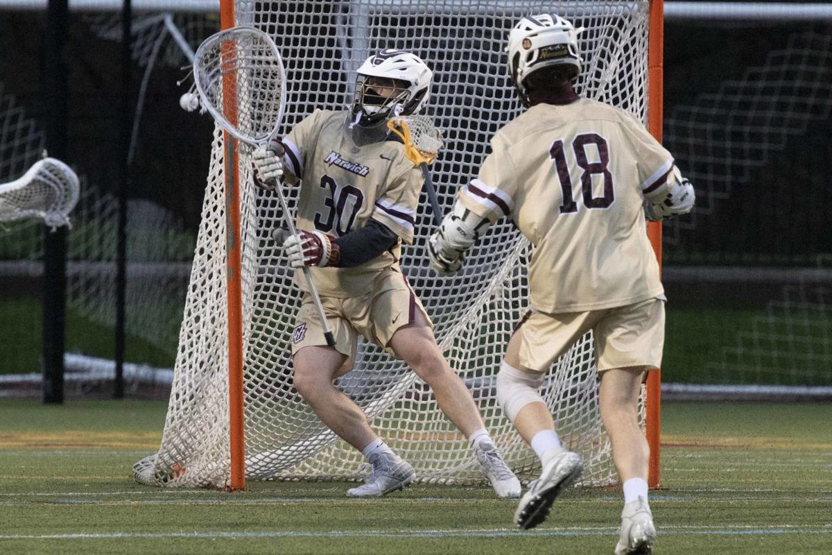 Norwich lacrosse advances to final Slider