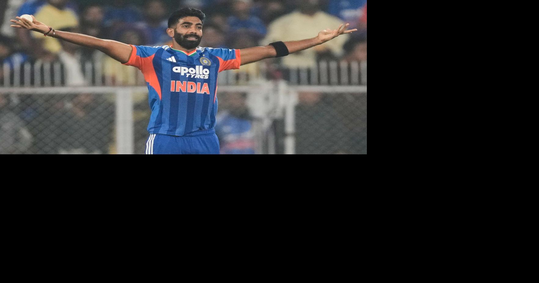 APTOPIX India New Zealand Cricket