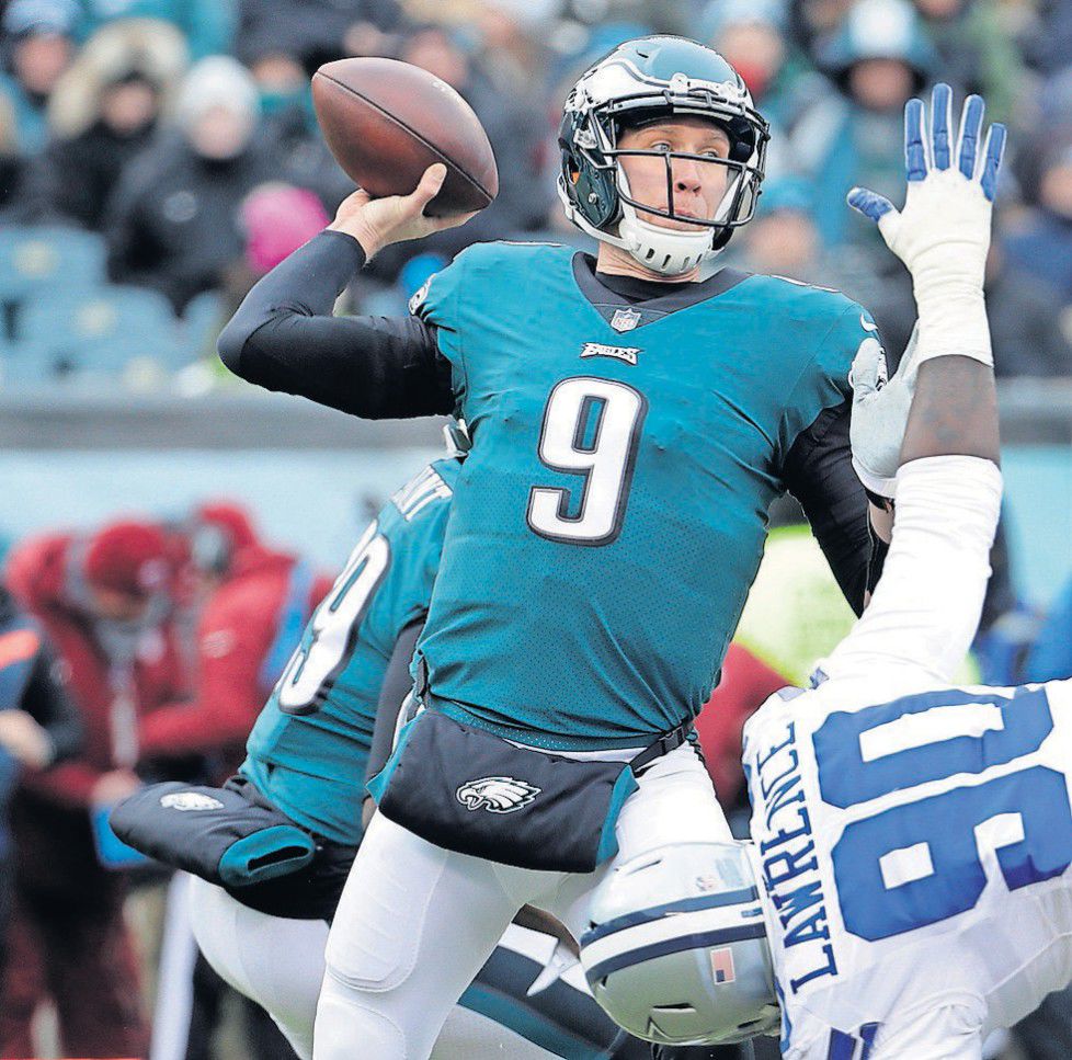 5 reasons Nick Foles is ready for playoffs, 5 reasons he will cost